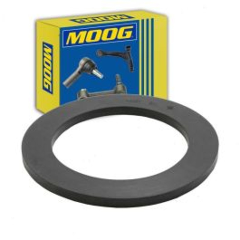 MOOG Front Upper Coil Spring Insulator for 1976-1977 Pontiac Ventura