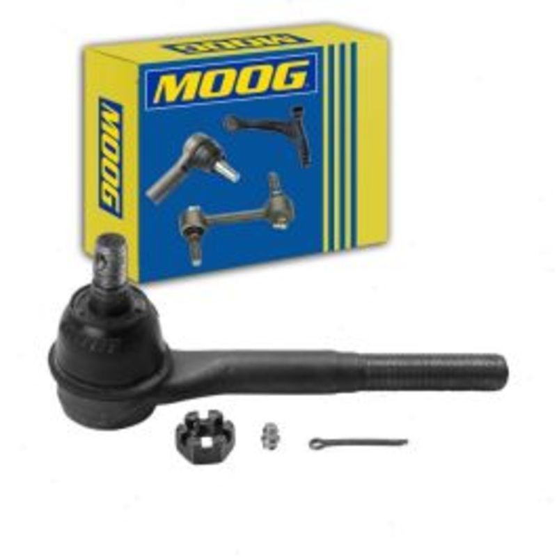 MOOG Outer Steering Tie Rod End for 1975-1978 GMC P25