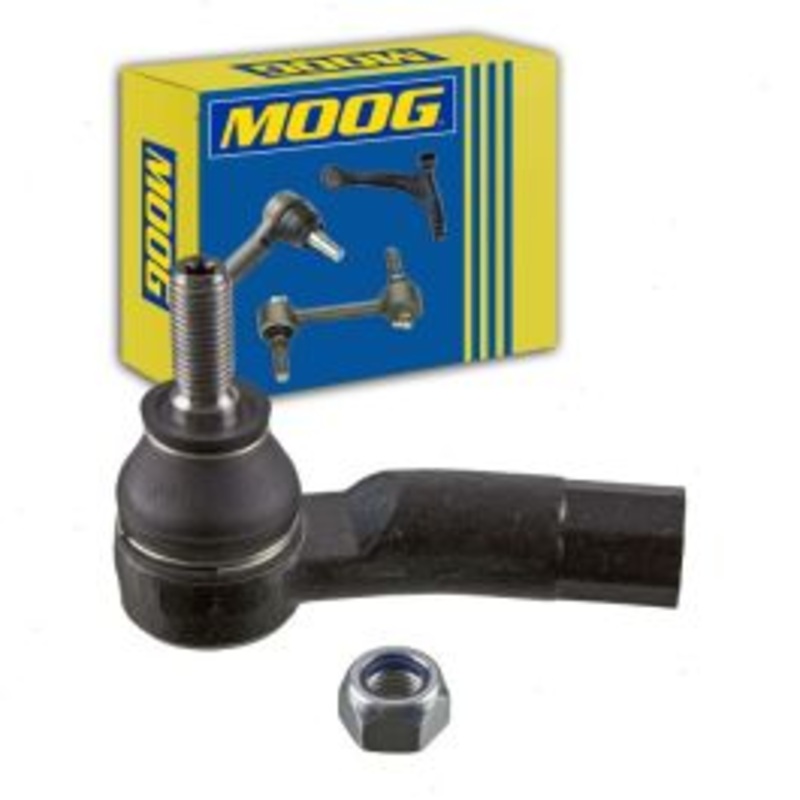 MOOG Right Outer Steering Tie Rod End for 2006-2019 Volkswagen Passat