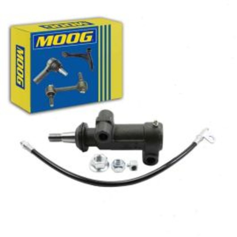 MOOG Steering Idler Arm Bracket Assembly for 2007 GMC Sierra 3500 Classic