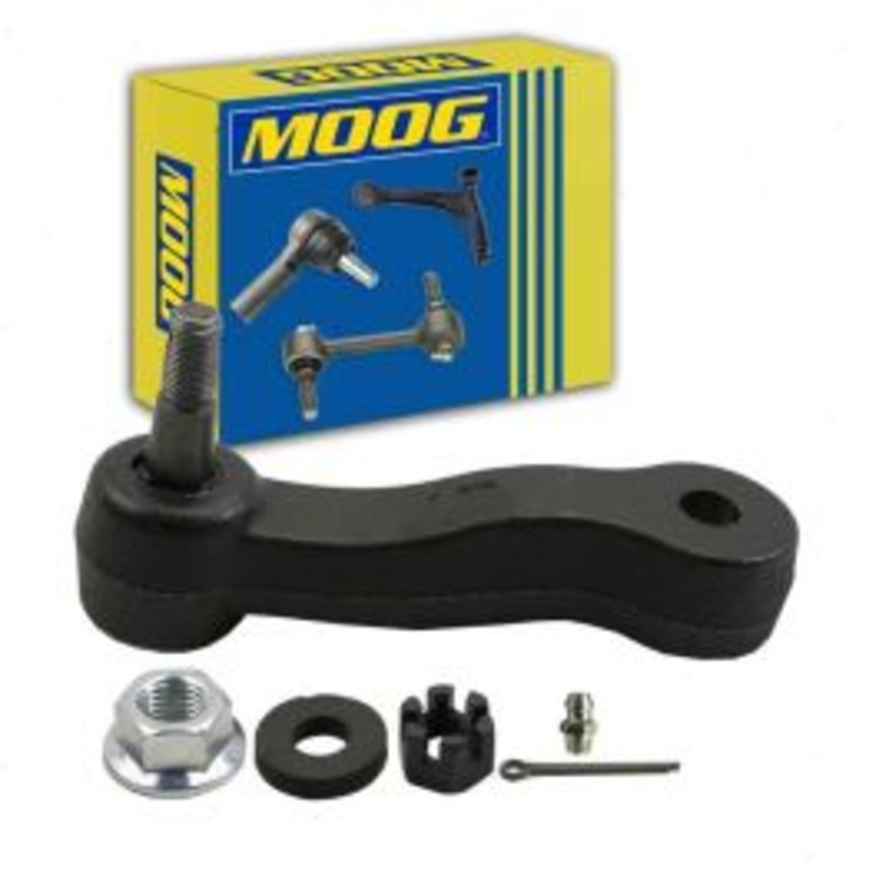 MOOG Steering Idler Arm for 2016-2019 Chevrolet Suburban 3500 HD