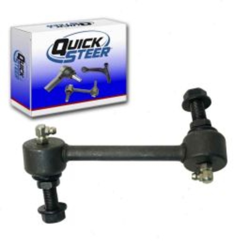 QuickSteer Rear Left Suspension Stabilizer Bar Link for 2002-2006 GMC Envoy XL