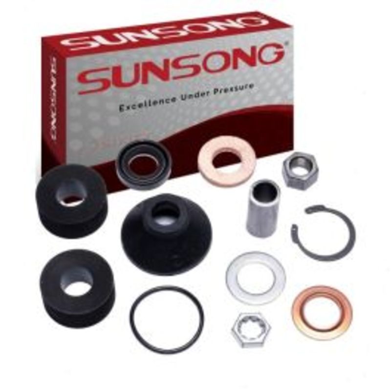 Sunsong Power Steering Cylinder Rebuild Kit for 1967 Chevrolet C20 Panel