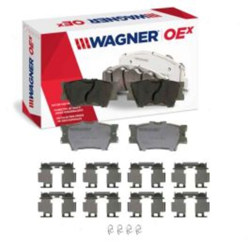 Wagner OEX OEX1212 Disc Brake Pad Set