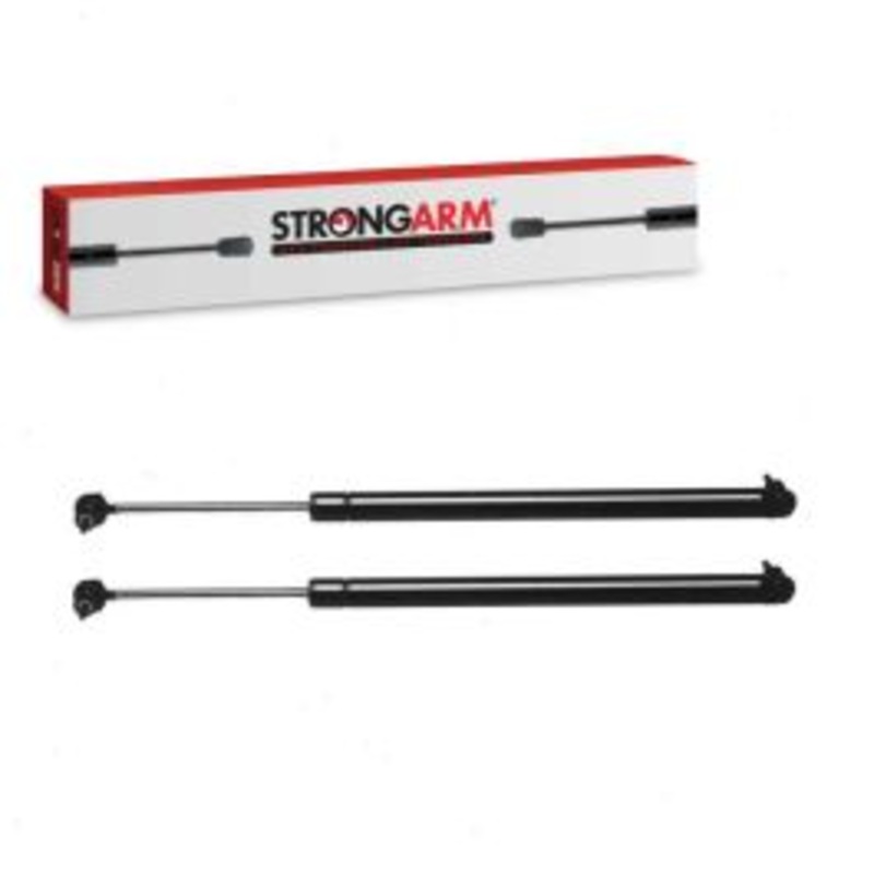 2 pc StrongArm Liftgate Lift Supports for 1991-1995 Dodge Grand Caravan