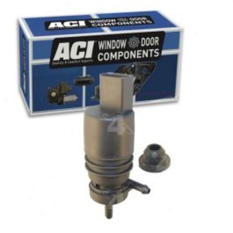 ACI Front Windshield Washer Pump for 2007-2014 Mercedes-Benz C350