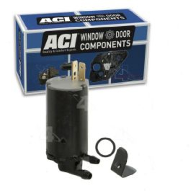 ACI Windshield Washer Pump for 1986-1987 Cadillac Eldorado