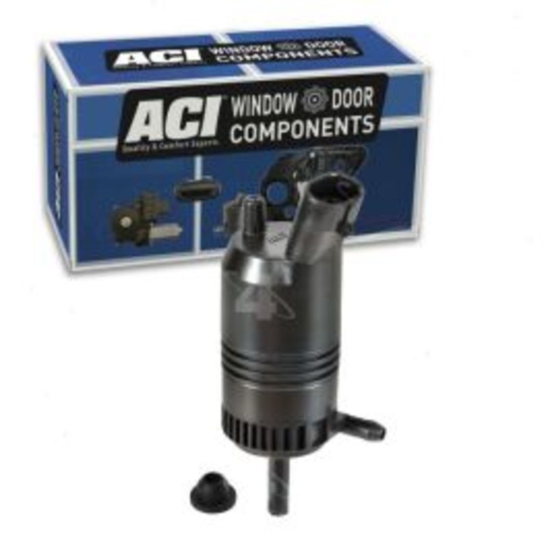 ACI Windshield Washer Pump for 1992-1999 GMC K1500