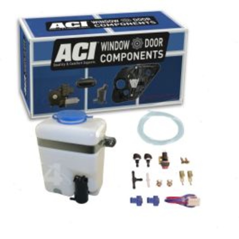 ACI Windshield Washer Pump for 2003-2006 Maybach 62