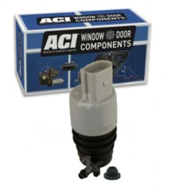 ACI Windshield Washer Pump for 2006-2018 BMW M6