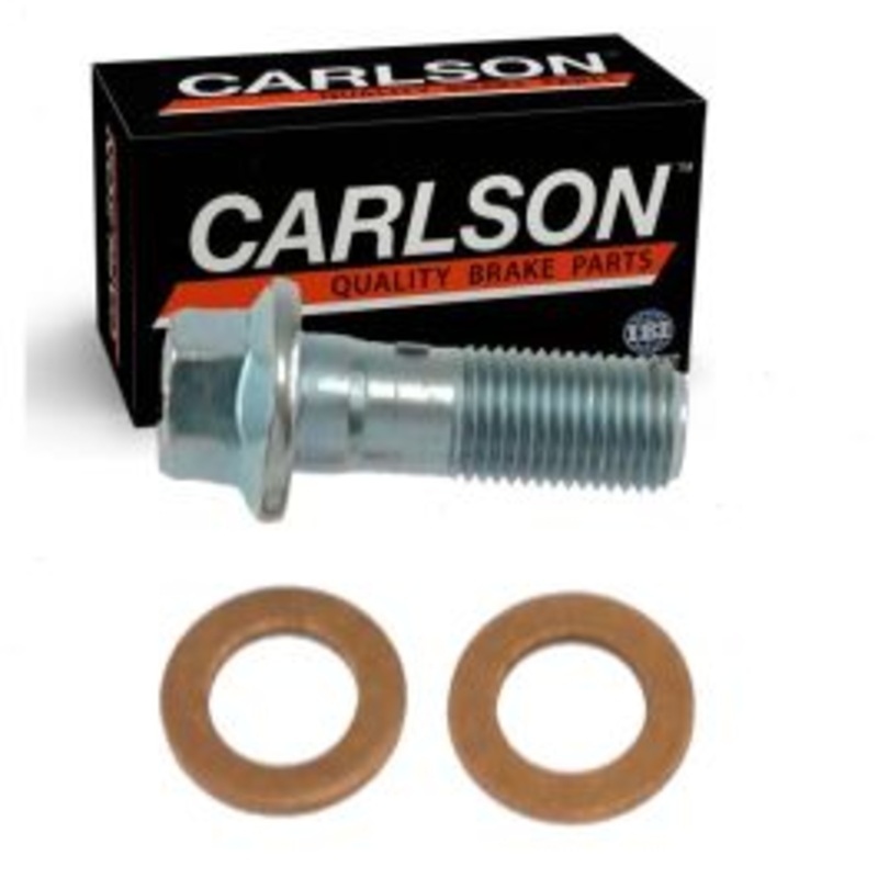 Carlson H9473-2 Brake Hydraulic Banjo Bolt