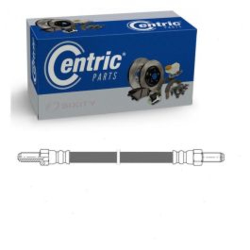Centric Premium 150.25005 Brake Hydraulic Hose