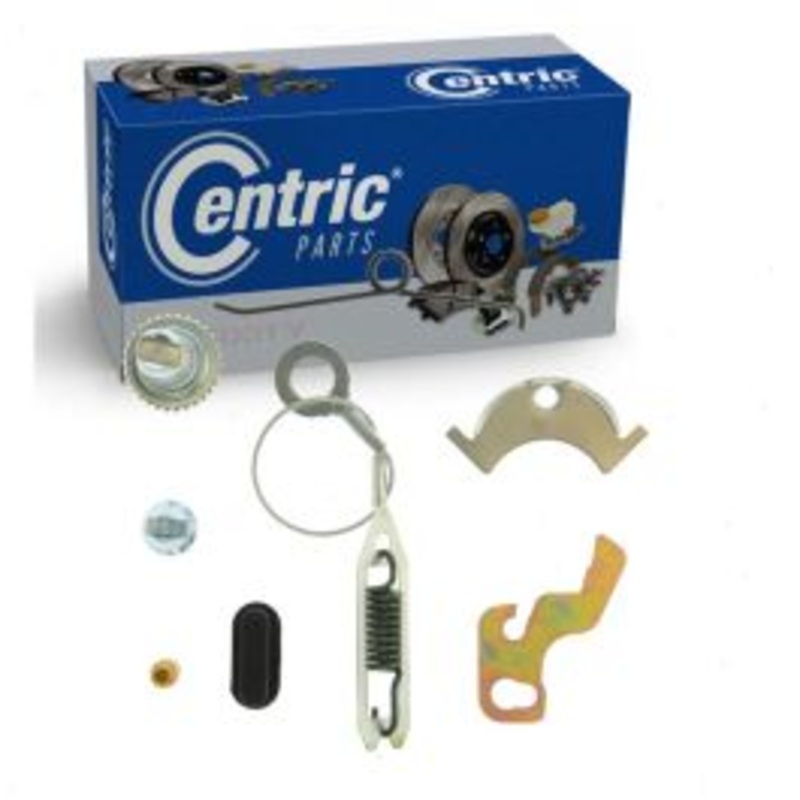 Centric Premium Rear Left Brake Self Adjuster Repair Kit for 1969-1976 Dodge Dart