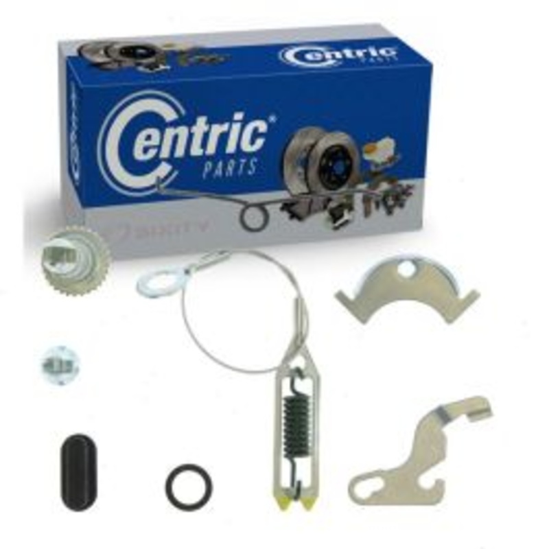 Centric Premium Rear Left Brake Self Adjuster Repair Kit for 2000-2004 Dodge Dakota