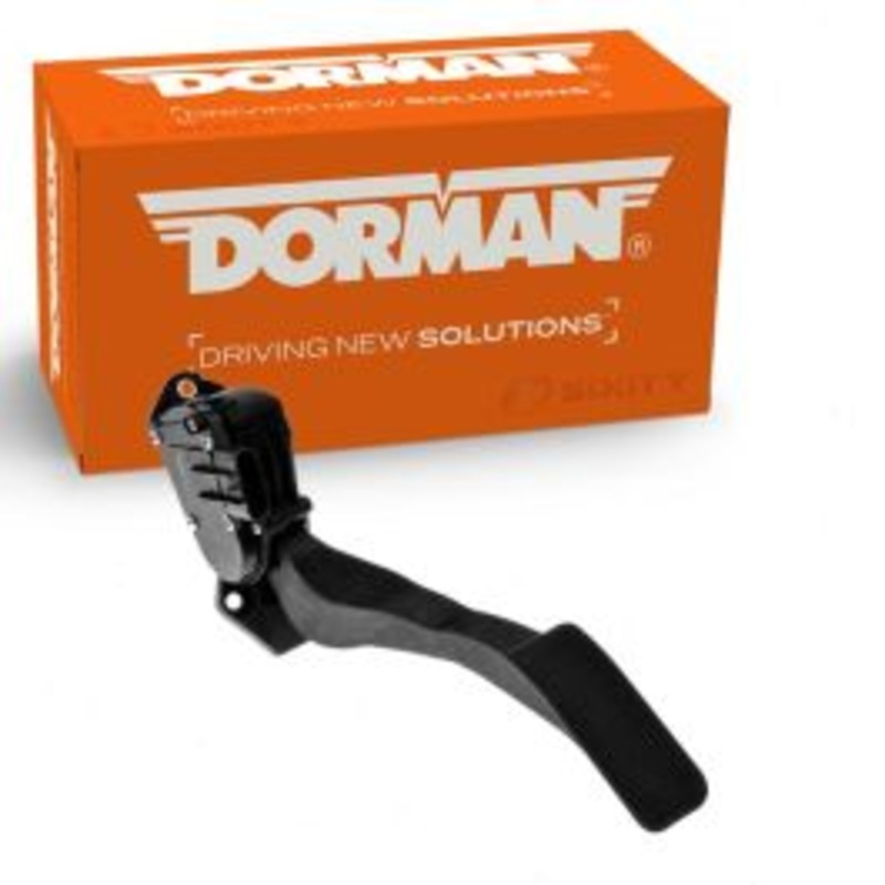 Dorman Accelerator Pedal for 2007-2011 Chevrolet Cheyenne
