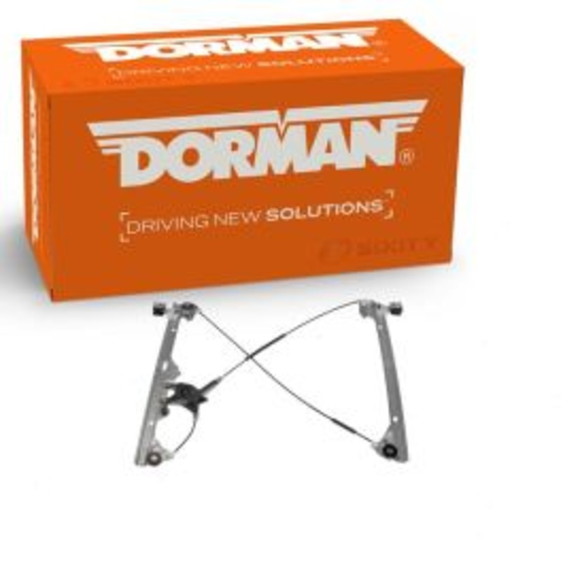 Dorman Front Right Window Regulator for 2002-2006 Cadillac Escalade