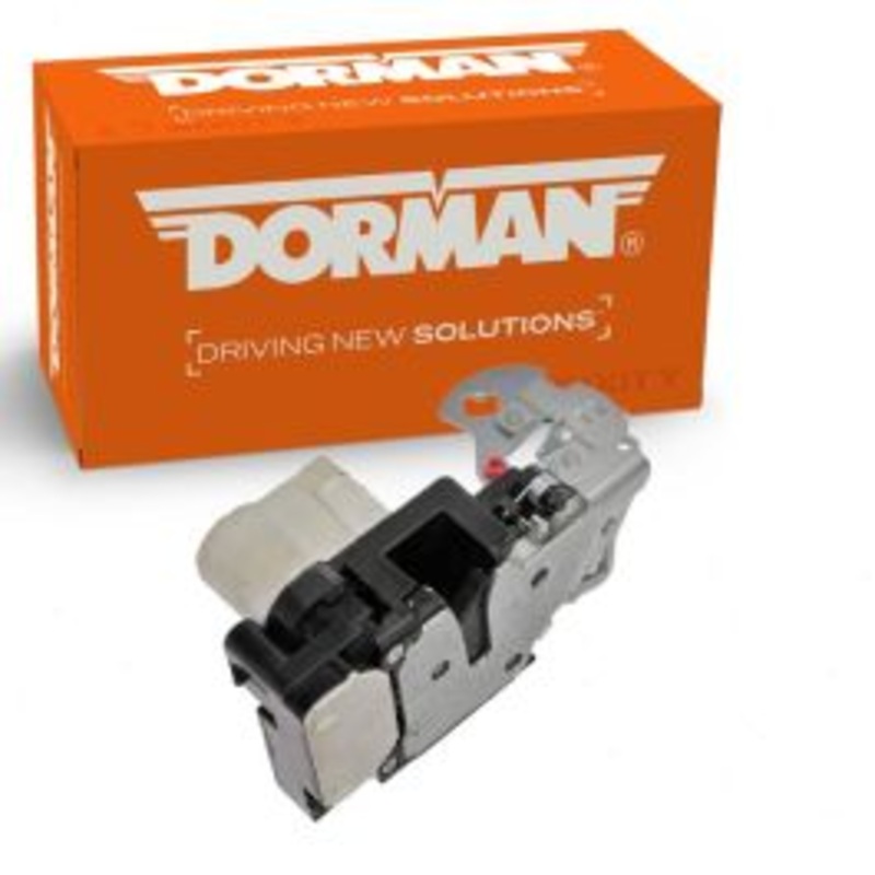 Dorman Liftgate Lock Actuator for 2004-2007 Buick Rainier