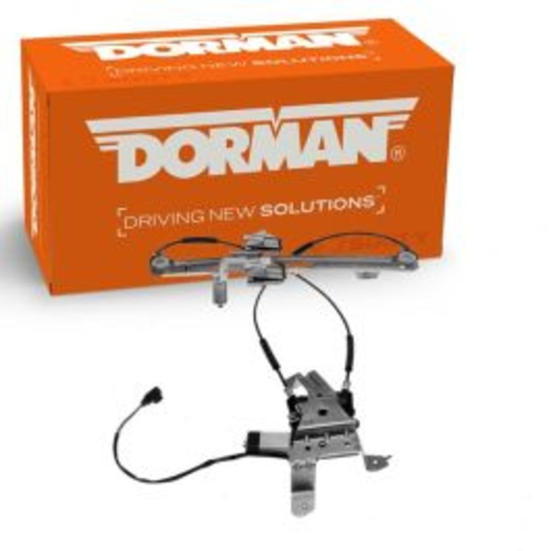 Dorman Rear Right Power Window Motor & Regulator Assembly for 2002-2006 Cadillac Escalade