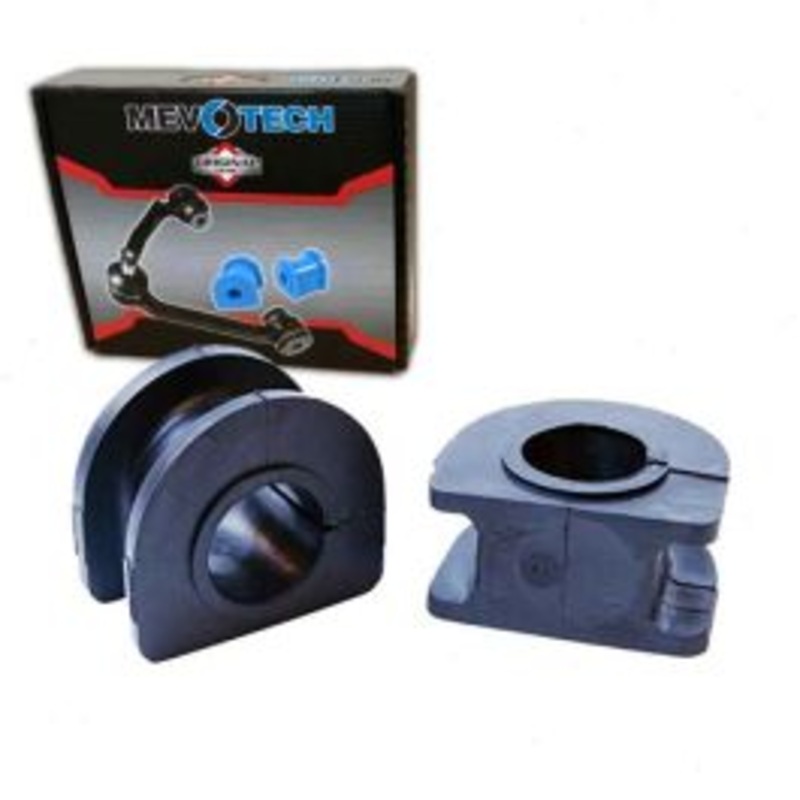 Mevotech Original Grade Front To Frame Stabilizer Bar Bushing Kit for 1975-1989 Chevrolet P20