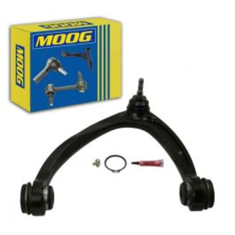 MOOG Front Left Upper Suspension Control Arm Ball Joint for 2007-2014 Cadillac Escalade ESV