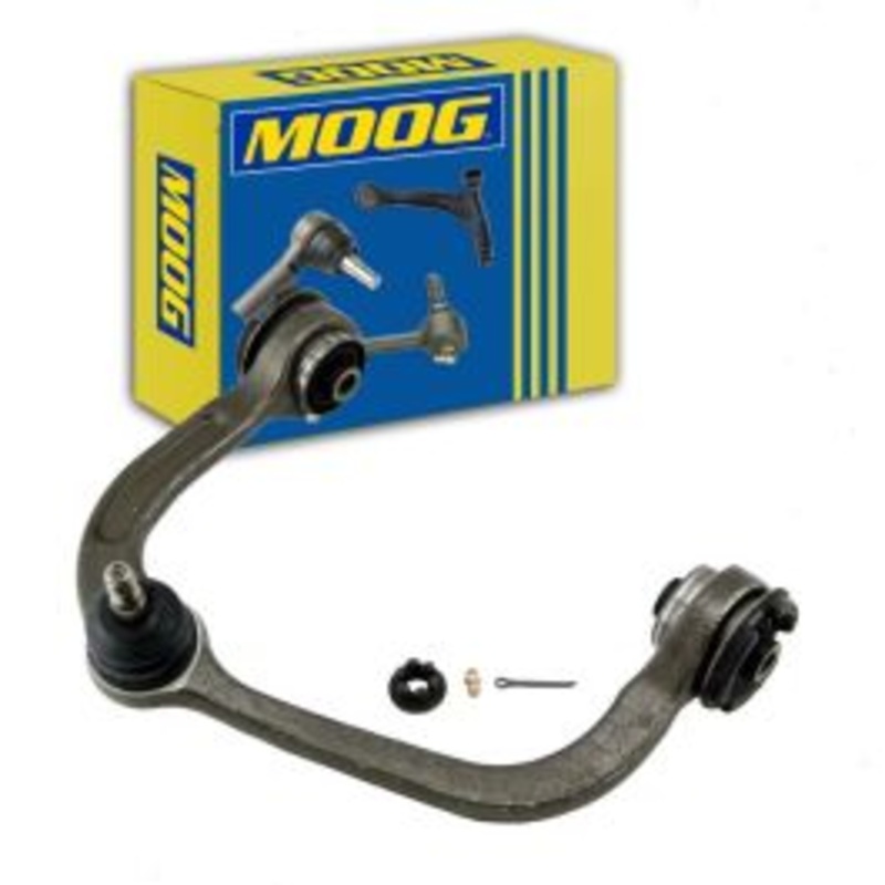 MOOG Front Left Upper Suspension Control Arm Ball Joint for 2007-2017 Ford Expedition
