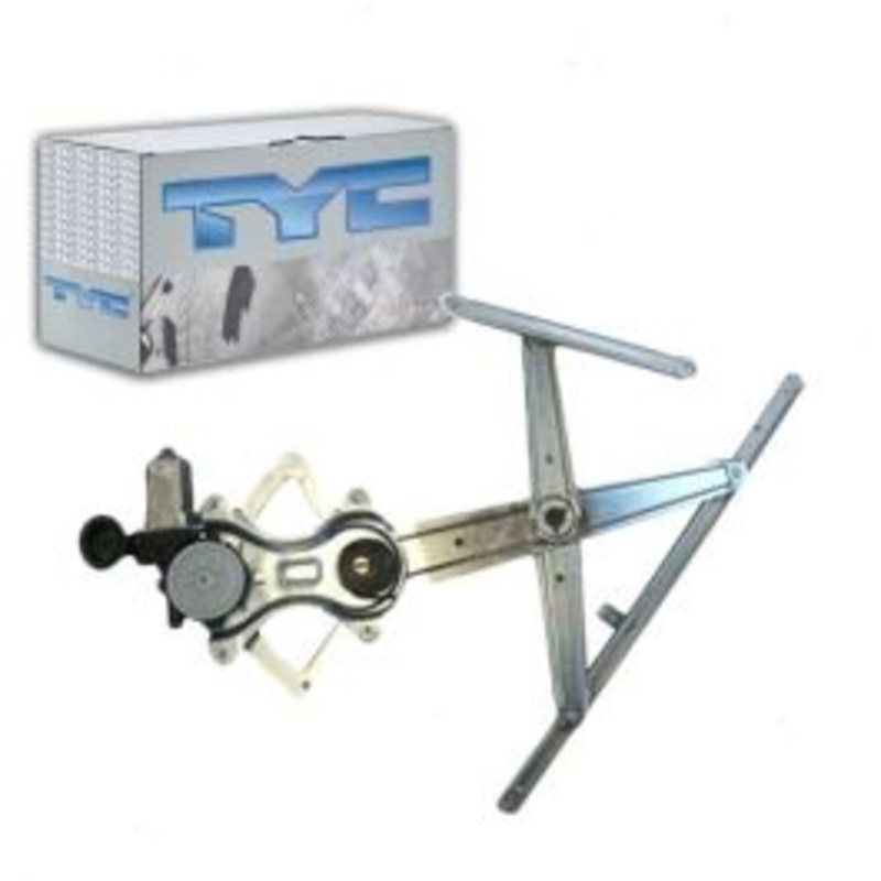TYC 660127 Power Window Motor & Regulator Assembly