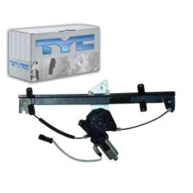 TYC 660220 Power Window Motor & Regulator Assembly