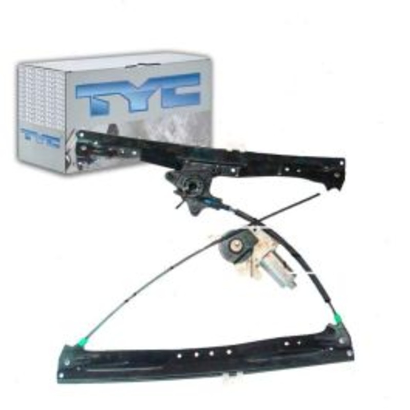 TYC 660426 Power Window Motor & Regulator Assembly