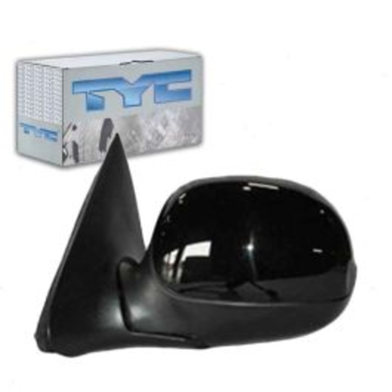 TYC Left Door Mirror for 1997-2004 Ford F-150