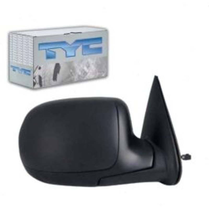 TYC Right Door Mirror for 2002-2006 Chevrolet Suburban 2500