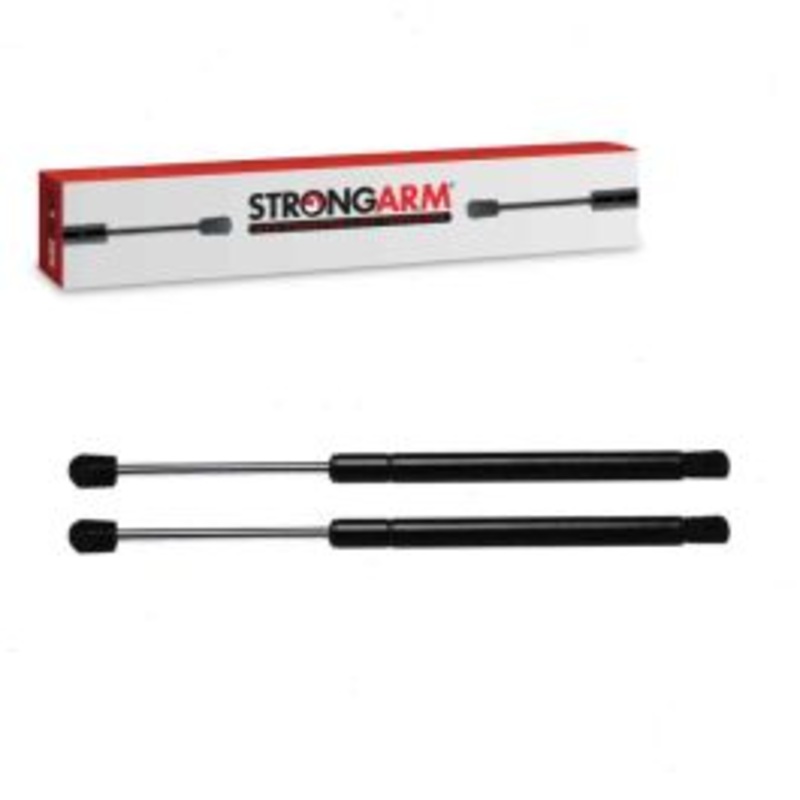 2 pc StrongArm 4120 Trunk Lid Lift Supports - 11.06" Extended 7.94" Compressed 147 lbs