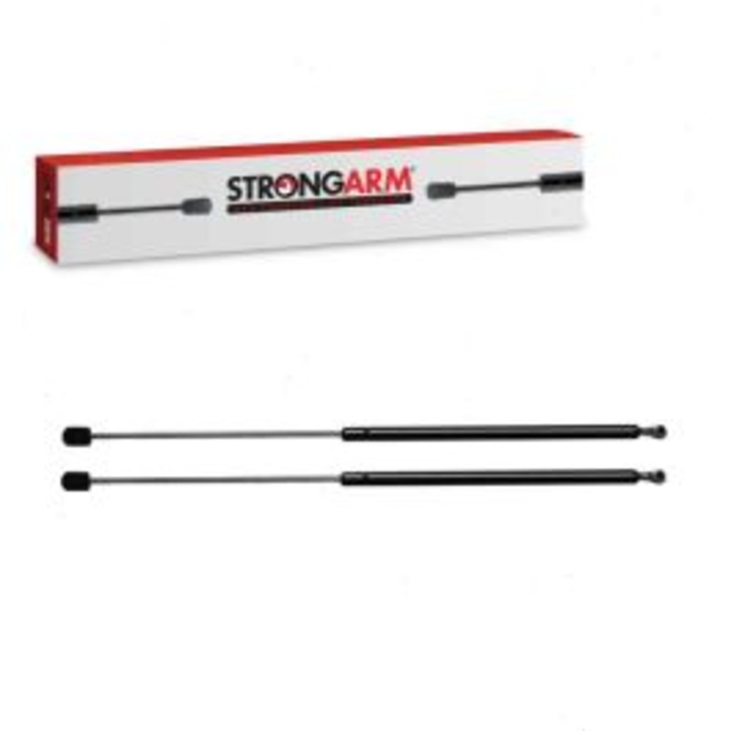 2 pc StrongArm Back Glass Lift Supports for 1997-2002 Ford Expedition