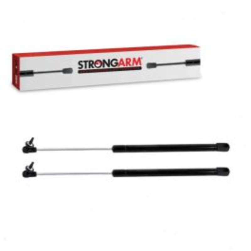 2 pc StrongArm Back Glass Lift Supports for 1999-2004 Jeep Grand Cherokee