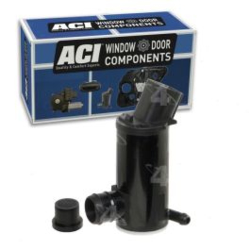 ACI 172438 Windshield Washer Pump