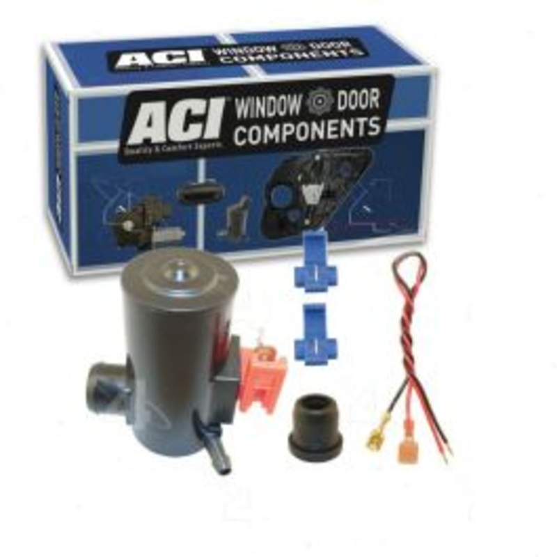 ACI 177114 Windshield Washer Pump