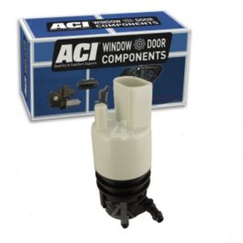 ACI 374168 Windshield Washer Pump