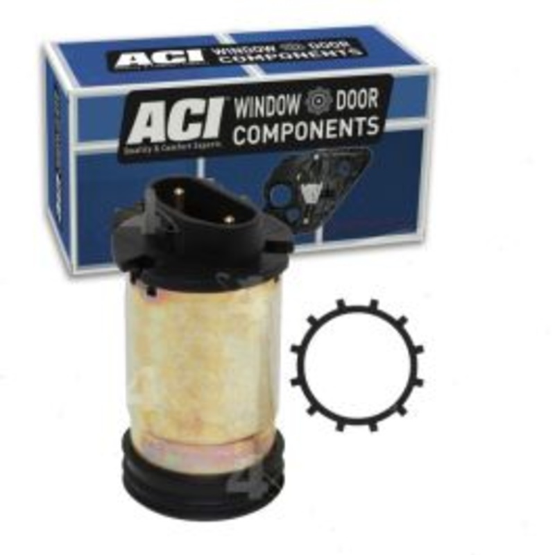 ACI Front Windshield Washer Pump for 1991-1994 Mazda Navajo