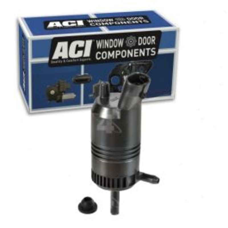 ACI Front Windshield Washer Pump for 1995-2003 Oldsmobile Aurora