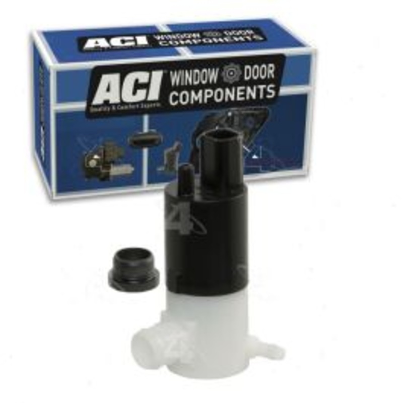 ACI Front Windshield Washer Pump for 2001-2006 Dodge Stratus