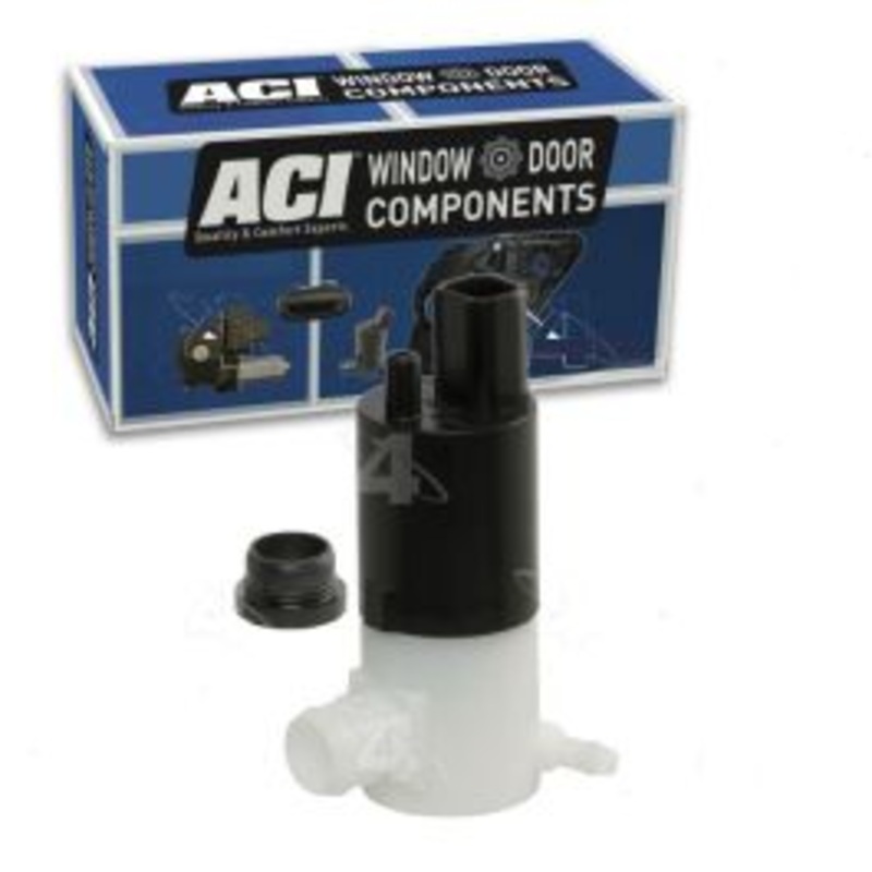 ACI Front Windshield Washer Pump for 2008-2016 Ford Taurus