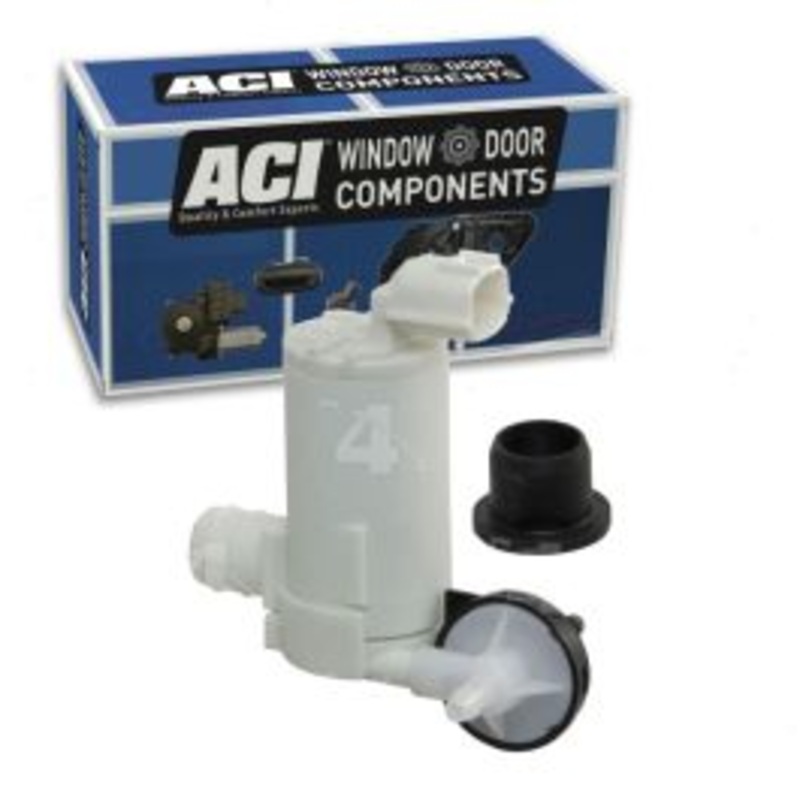 ACI Rear Windshield Washer Pump for 2008-2016 Nissan Rogue