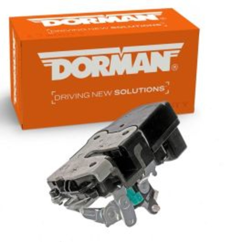 Dorman Front Left Door Lock Actuator Motor for 2003-2010 Dodge Ram 2500