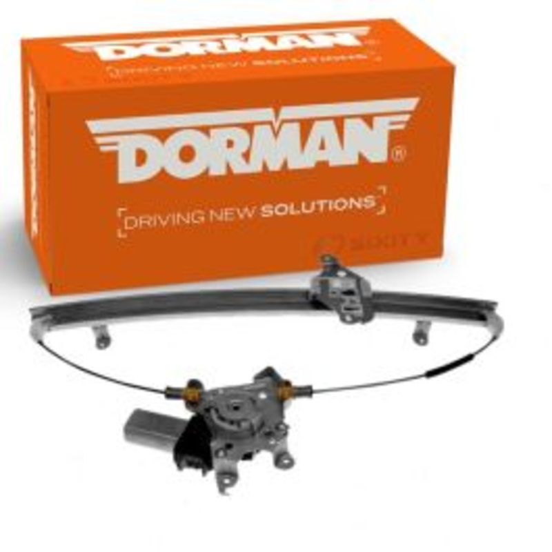 Dorman Front Left Power Window Motor & Regulator Assembly for 2009-2010 Suzuki Equator