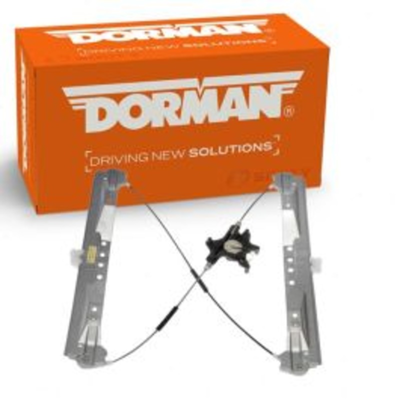 Dorman Front Left Window Regulator for 2012-2015 Ram C V
