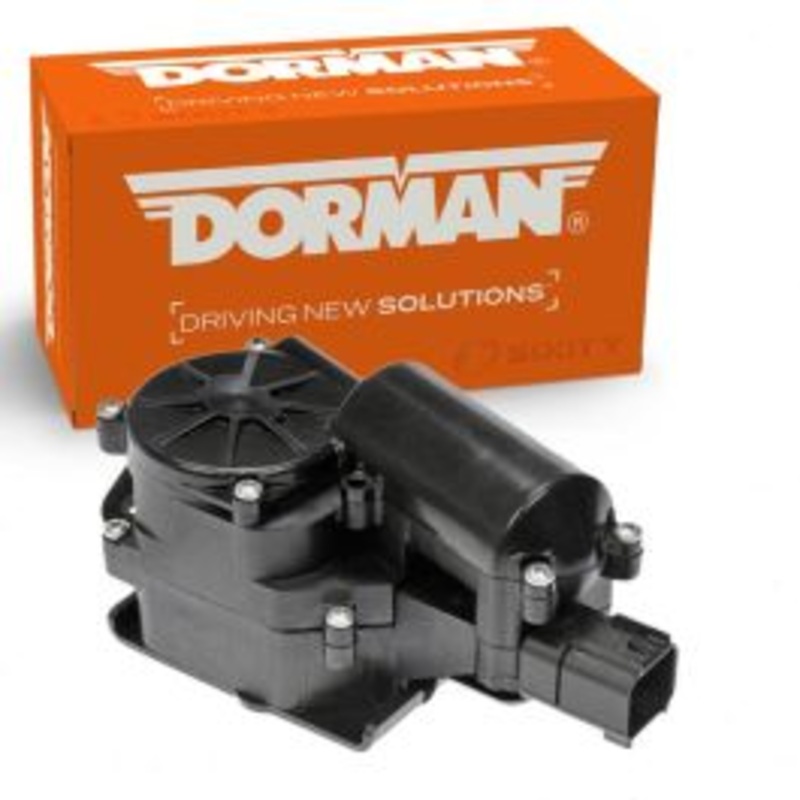 Dorman Liftgate Lock Actuator for 2007-2014 Cadillac Escalade ESV