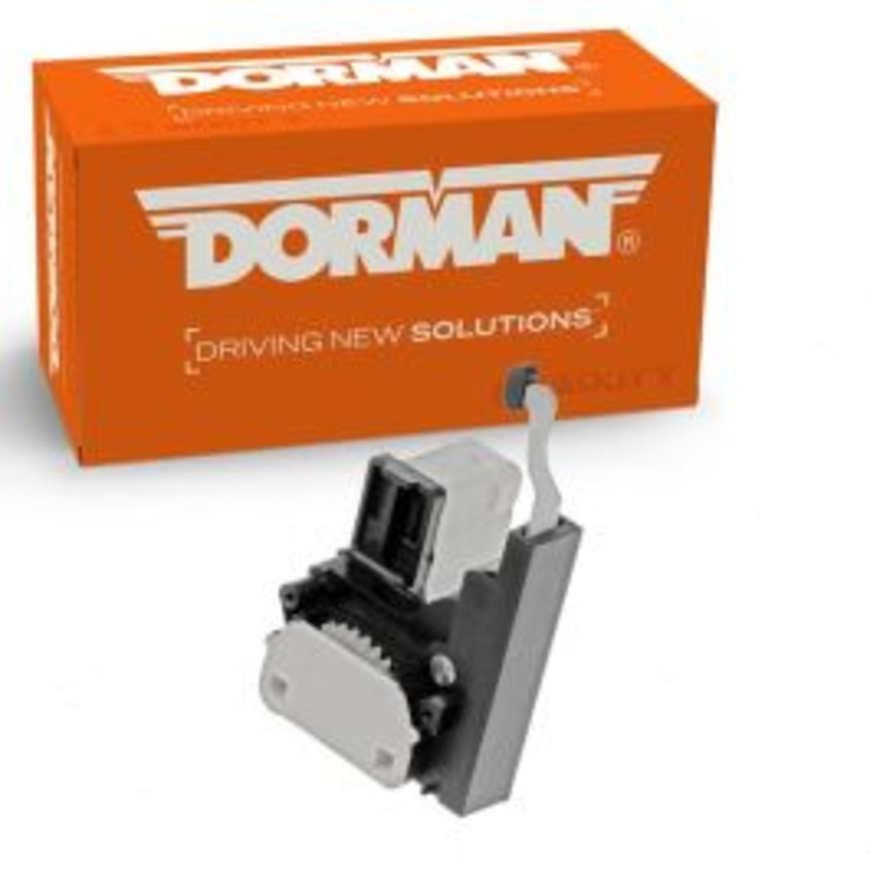 Dorman Rear Left Door Lock Actuator Motor for 1994-2005 Cadillac DeVille