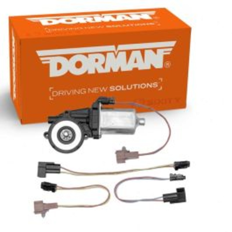 Dorman Rear Left Power Window Motor for 1971-1974 Plymouth Satellite