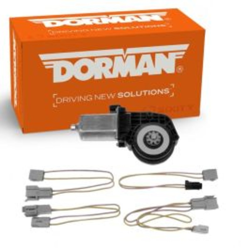 Dorman Rear Left Power Window Motor for 1984-1994 Mercury Topaz