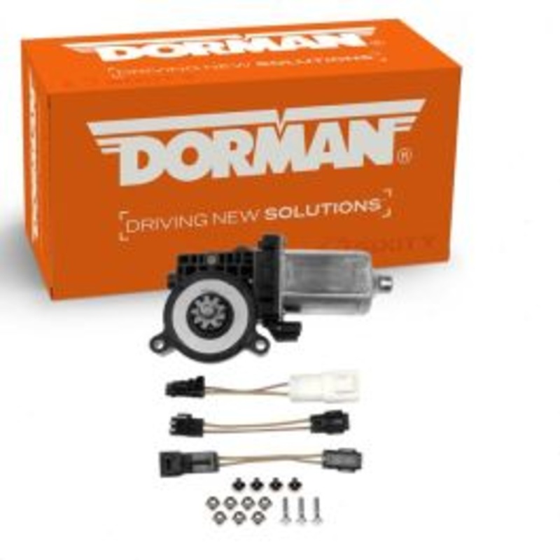 Dorman Rear Left Power Window Motor for 1991-1996 Buick Roadmaster