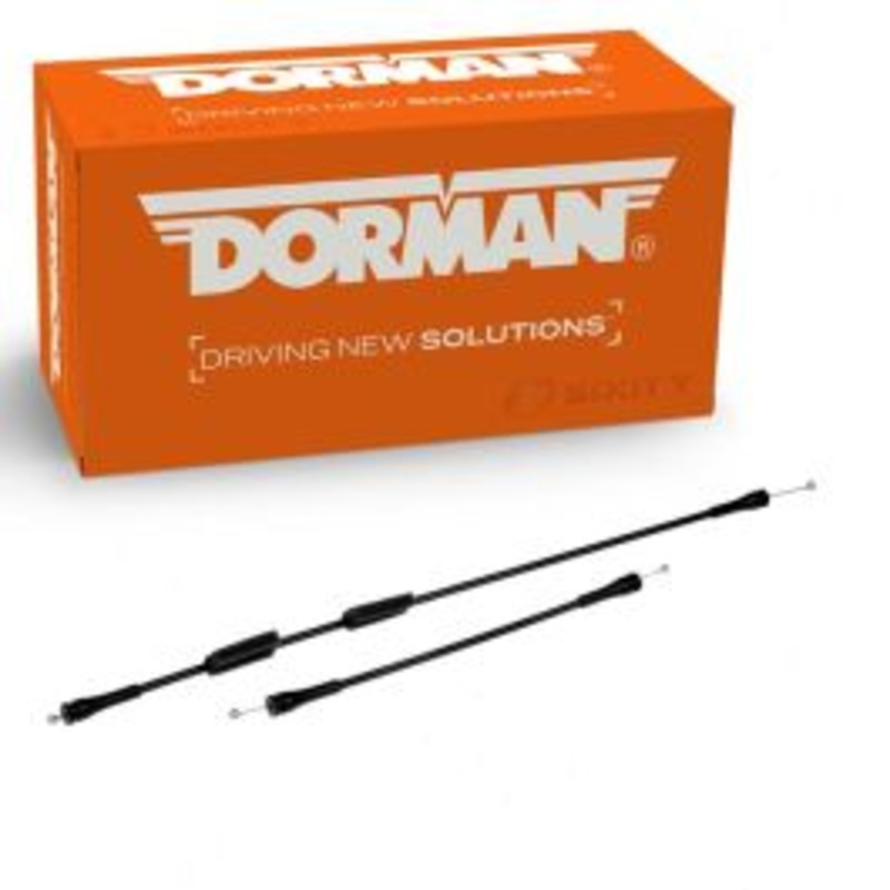 Dorman Rear Right Door Latch Cable for 2003-2014 Ford E-150